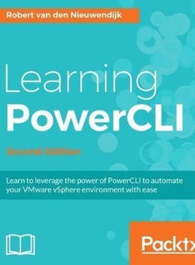 按需印刷Learning PowerCLI Second Edition[9781786468017]