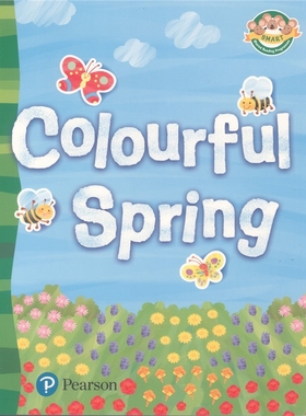 SRP(SMARTM3):COLOURFUL SPRING