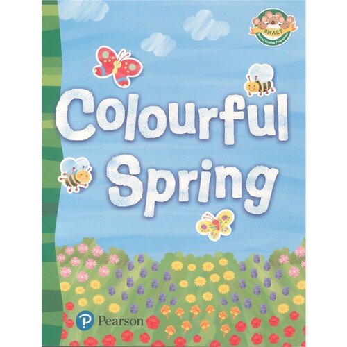 SRP(SMARTM3):COLOURFUL SPRING