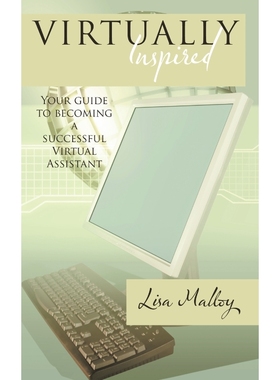 按需印刷Virtually Inspired[9781452064895]