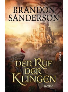 预订【德语】Oathbringer - The Stormlight Archive, Book 3 (Part 1)[9783453270381]