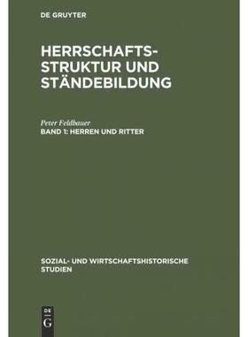 按需印刷DEG Herren und Ritter[9783486439915]