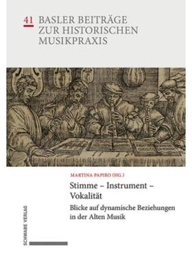 预订【德语】 Stimme - Instrument - Vokalität:Blicke auf