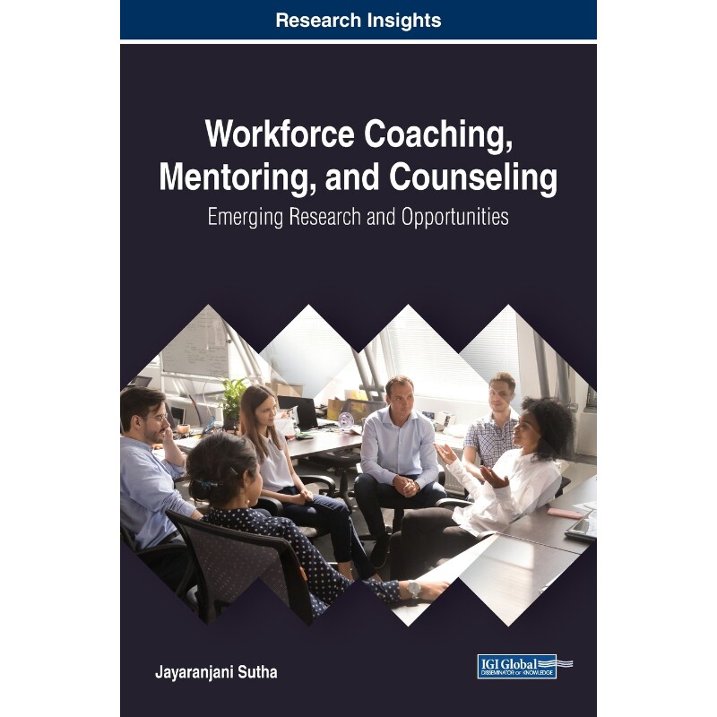 按需印刷不退不换Workforce Coaching, Mentoring, and Counseling[9781522592358]