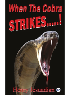按需印刷When The Cobra STRIKES....![9789356480216]
