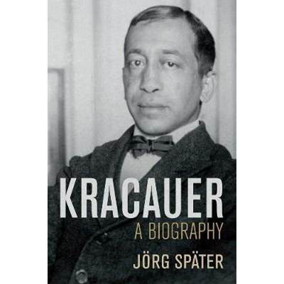 预订Kracauer:A Biography