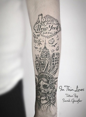 按需印刷In Thin Lines[9780368619892]