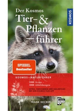 预订【德语】Der Kosmos Tier- und Pflanzenfuhrer[9783440163191]