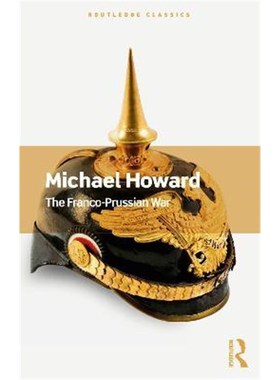 按需印刷The Franco-Prussian War[9780367705305]