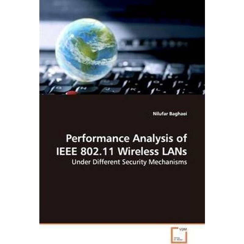 按需印刷不退不换Performance Analysis of IEEE 802.11 Wireless LANs[9783639165807]