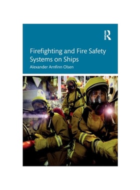 按需印刷TF Firefighting and Fire Safety Systems on Ships[9781032473055]