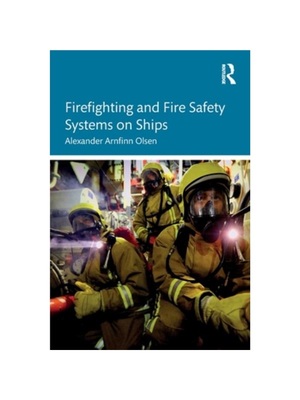 按需印刷TF Firefighting and Fire Safety Systems on Ships[9781032473055]