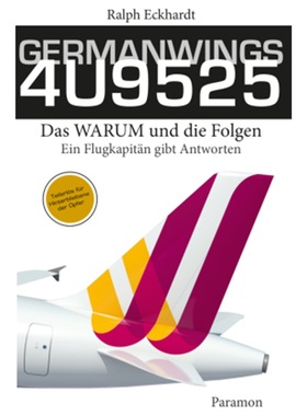 预订【德语】 GERMANWINGS 4U9525 - Das WARUM und die Folgen[9783038301493]