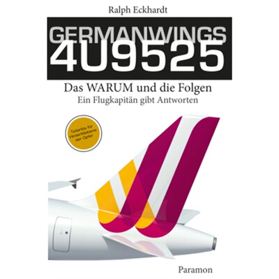 预订【德语】 GERMANWINGS 4U9525 - Das WARUM und die Folgen[9783038301493]