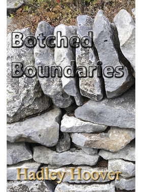 按需印刷Botched Boundaries[9780359531844]
