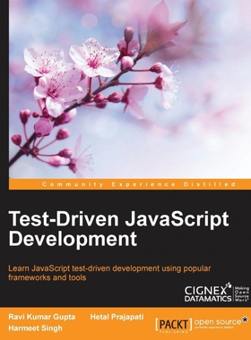 按需印刷不退不换Test-driven JavaScript Development[9781782174929]