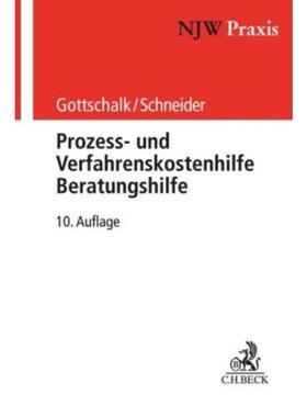 预订【德语】 Prozess- und Verfahrenskostenhilfe, Berat