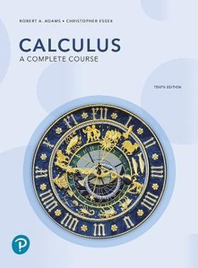 预订不退不换Calculus:A Complete Course
