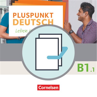 预订不退不换德语 Pluspunkt Deutsch - Leben in Deutschland - Allgemeine Ausgabe - B1: Te[9783061208998]