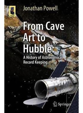 预订From Cave Art to Hubble:A History of Astronomical Record Keeping
