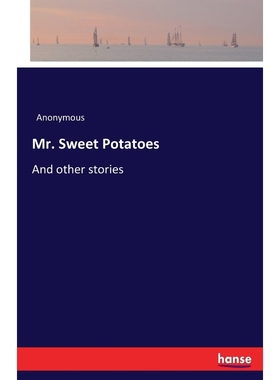按需印刷Mr. Sweet Potatoes[9783744750400]