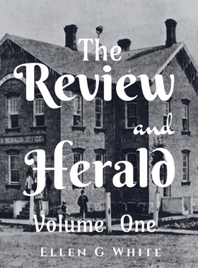 按需印刷The Review and Herald (Volume One)[9781638501329]