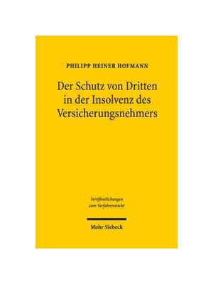 预订不退不换德语Der Schutz von Dritten in der Insolvenz des Versicherungsnehmers:Versuch einer Systembildung