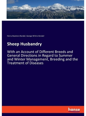 按需印刷Sheep Husbandry[9783337814007]