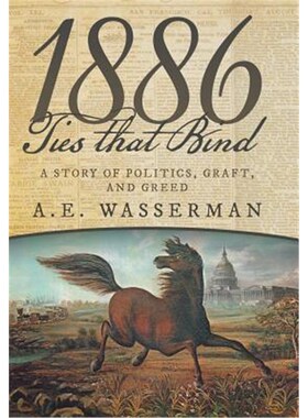按需印刷不退不换1886 Ties that Bind[9781480836624]