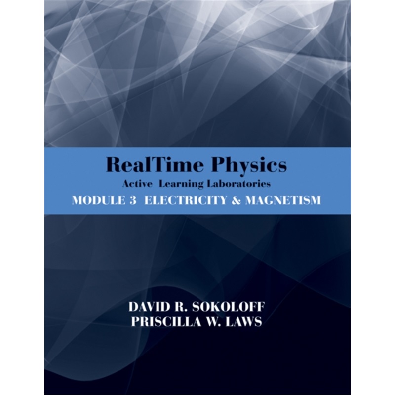 预订RealTime Physics: Active Learning Laboratories, Module 3[9780470768891]