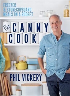 预订The Canny Cook:Freezer & storecupboard meals on a budget