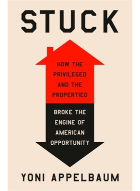 预售[2025新书]STUCK[9780593449295]