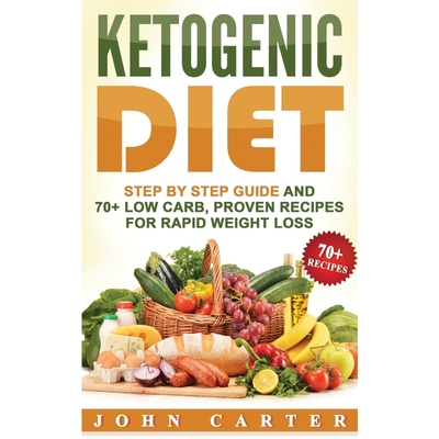 按需印刷Ketogenic Diet[9781951404000]