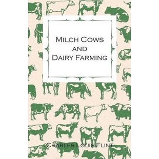Cows and the 按需印刷 Bre Comprising Milch Farming; Dairy