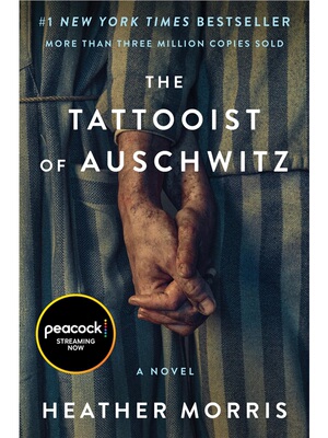 Tattooist of Auschwitz, The [movie-tie-in]