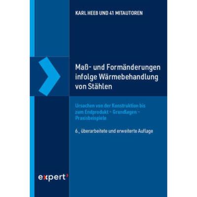 预订【德语】 Ma?- und Form?nderungen infolge von W?rmebehandlung von St?hlen:Ursachen von d