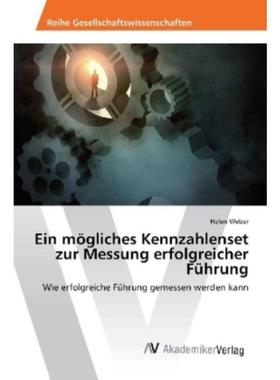 预订【德语】 Ein mOgliches Kennzahlenset zur Messung e