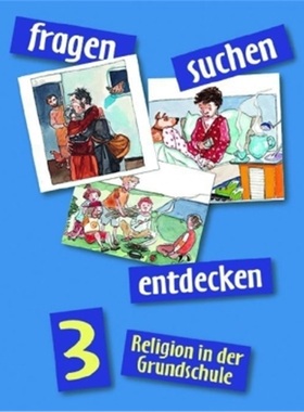 预订【德语】 fragen - suchen - entdecken 3[9783120032533]