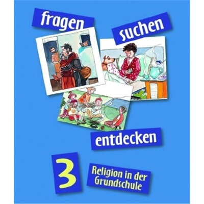 预订不退不换德语 fragen - suchen - entdecken 3[9783120032533]