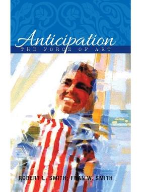 按需印刷不退不换Anticipation[9781524602253]