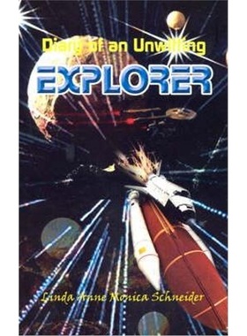 按需印刷Diary of an Unwitting Explorer[9780759674387]