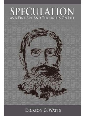 按需印刷Speculation As a Fine Art and Thoughts on Life[9781607962656]