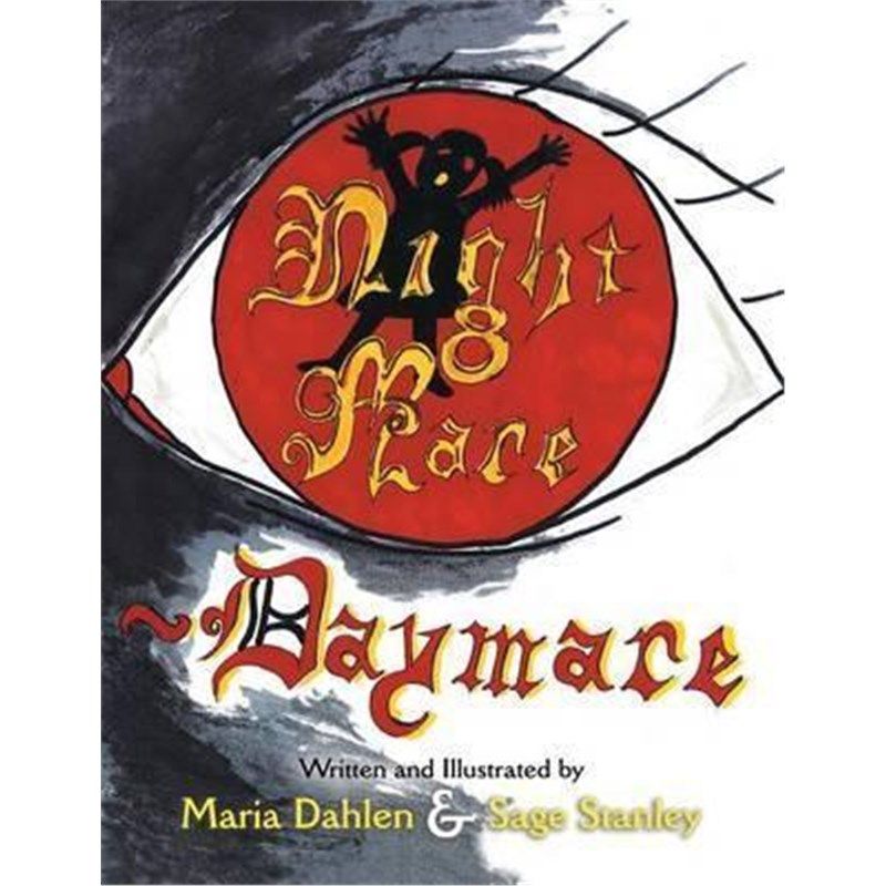 按需印刷不退不换Night Mare-Daymare[9781483441849]