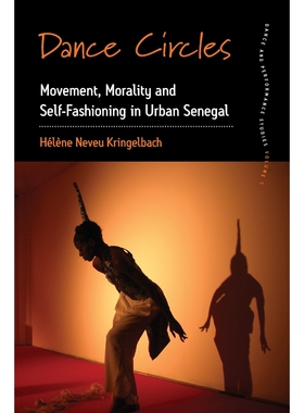 按需印刷Dance Circles[9781785330384]