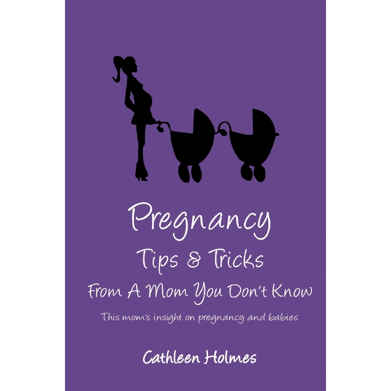 预订Pregnancy Tips & Tricks From A Mom You Don't Know!
