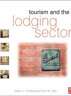 预订Tourism and the Lodging Sector[9780750686594]