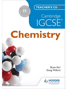 Cambridge IGCSE Chemistry Teacher's CD