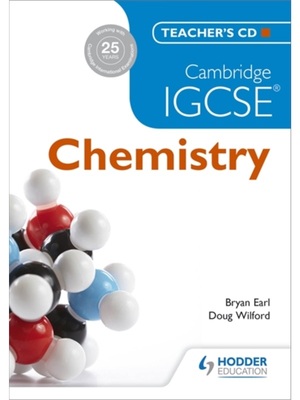 Cambridge IGCSE Chemistry Teacher's CD
