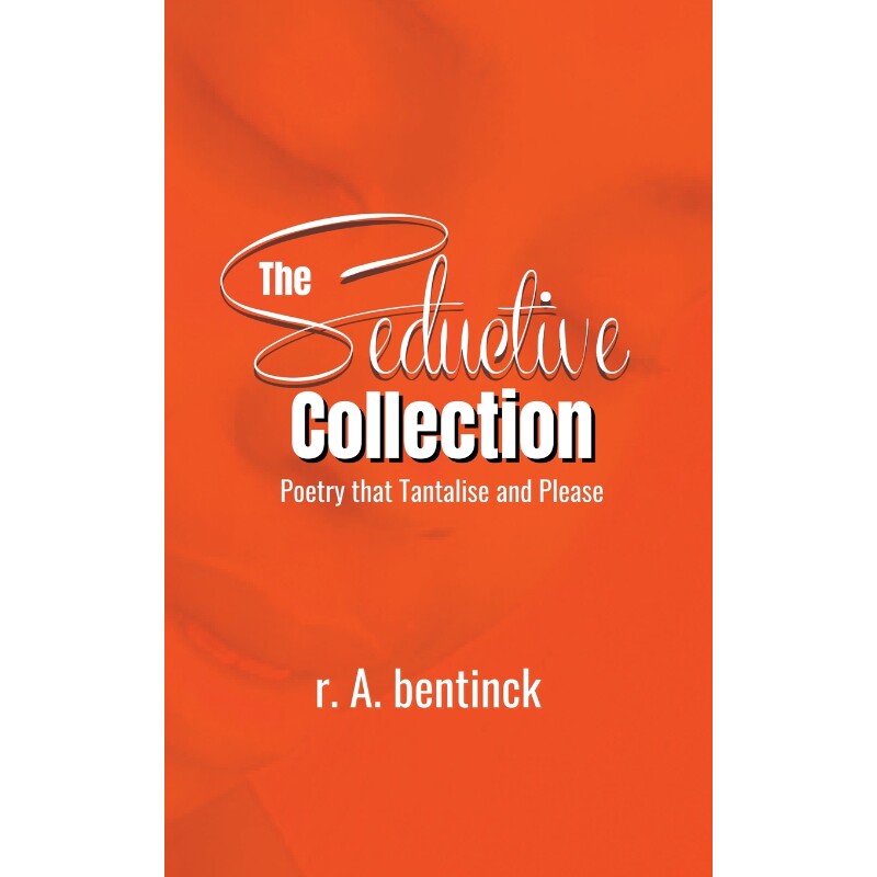 按需印刷不退不换The Seductive Collection[9798215427835]