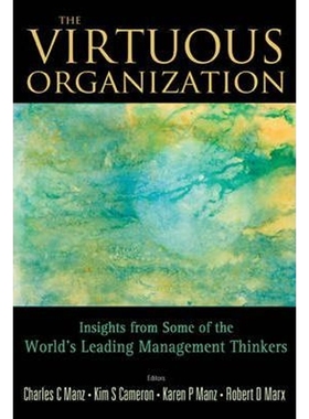 按需印刷The Virtuous Organization[9789812818591]